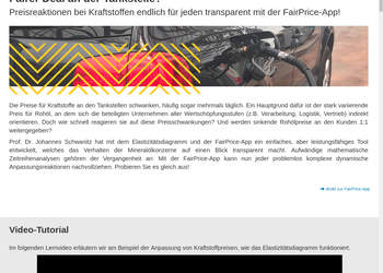 Screenshot von https://www.fh-muenster.de/itb/kraftstoffpreise/index.php