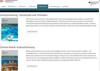 Screenshot von https://www.oeffentliche-it.de/publikationen