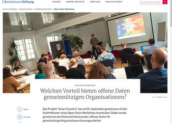 Screenshot von https://www.bertelsmann-stiftung.de/de/unsere-projekte/smart-country/projektnachrichten/open-data-workshop/