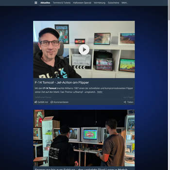 Screenshot von https://retronerds-muensterland.de/