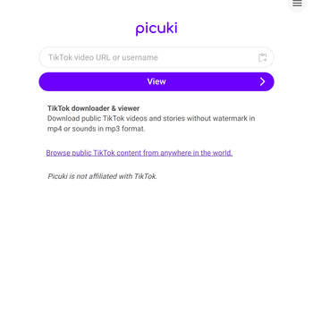 Screenshot von https://www.picuki.com/